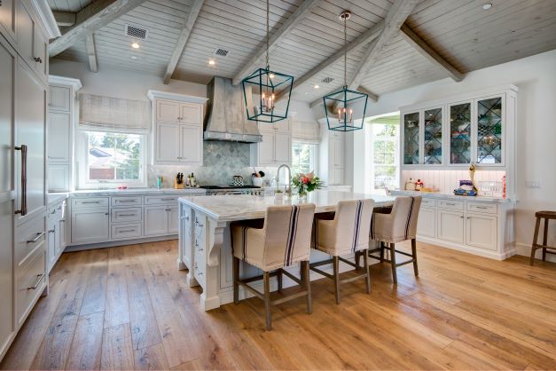 Consider These Kitchen Designs For Your Custom Home