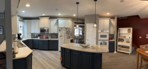 Kitchen Remodeling: Before and After accessible home builders